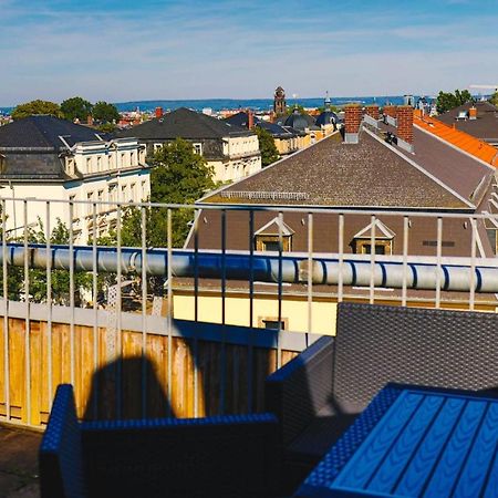 Ryde & Hyde Budget Hotel Dresden Exteriör bild