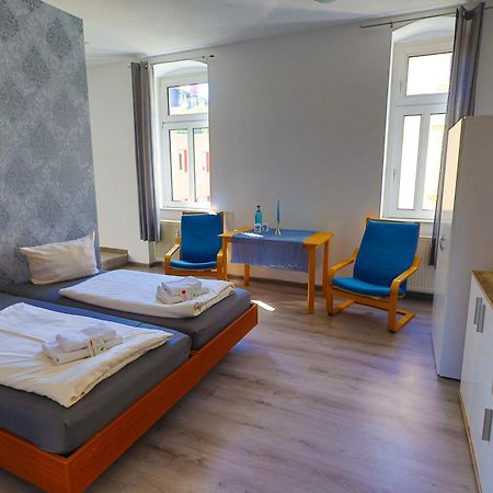 Ryde & Hyde Budget Hotel Dresden Exteriör bild