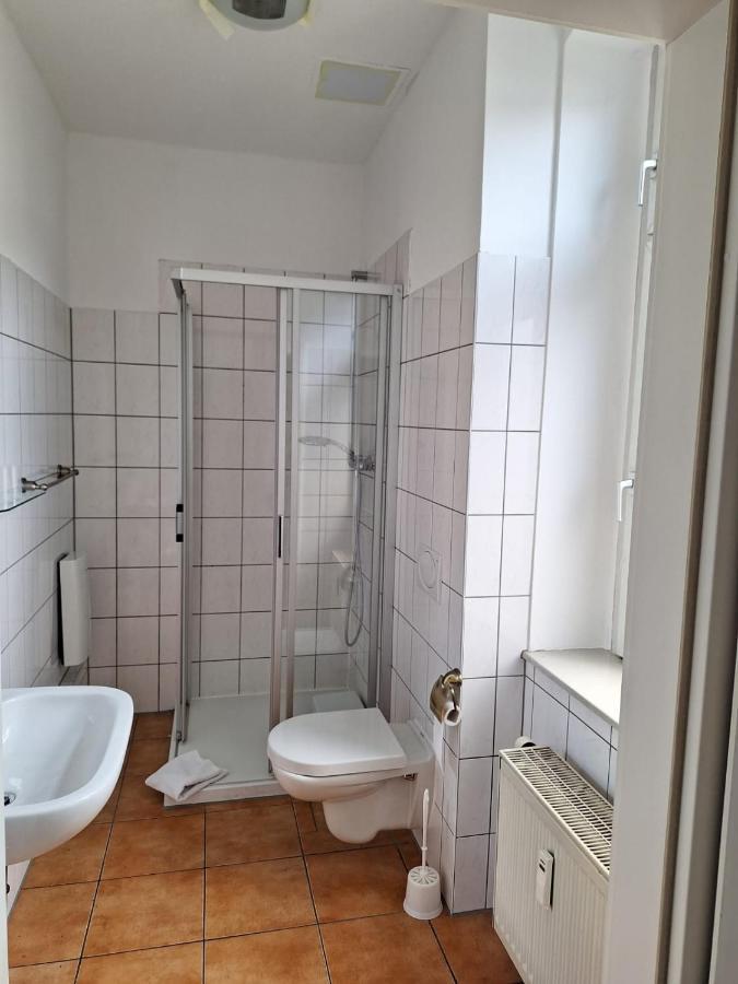 Ryde & Hyde Budget Hotel Dresden Exteriör bild