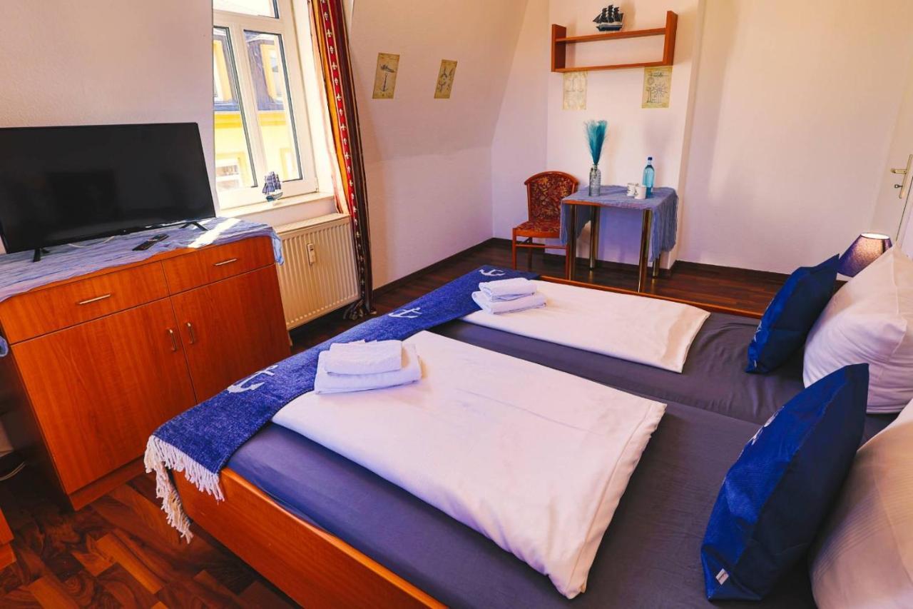 Ryde & Hyde Budget Hotel Dresden Exteriör bild