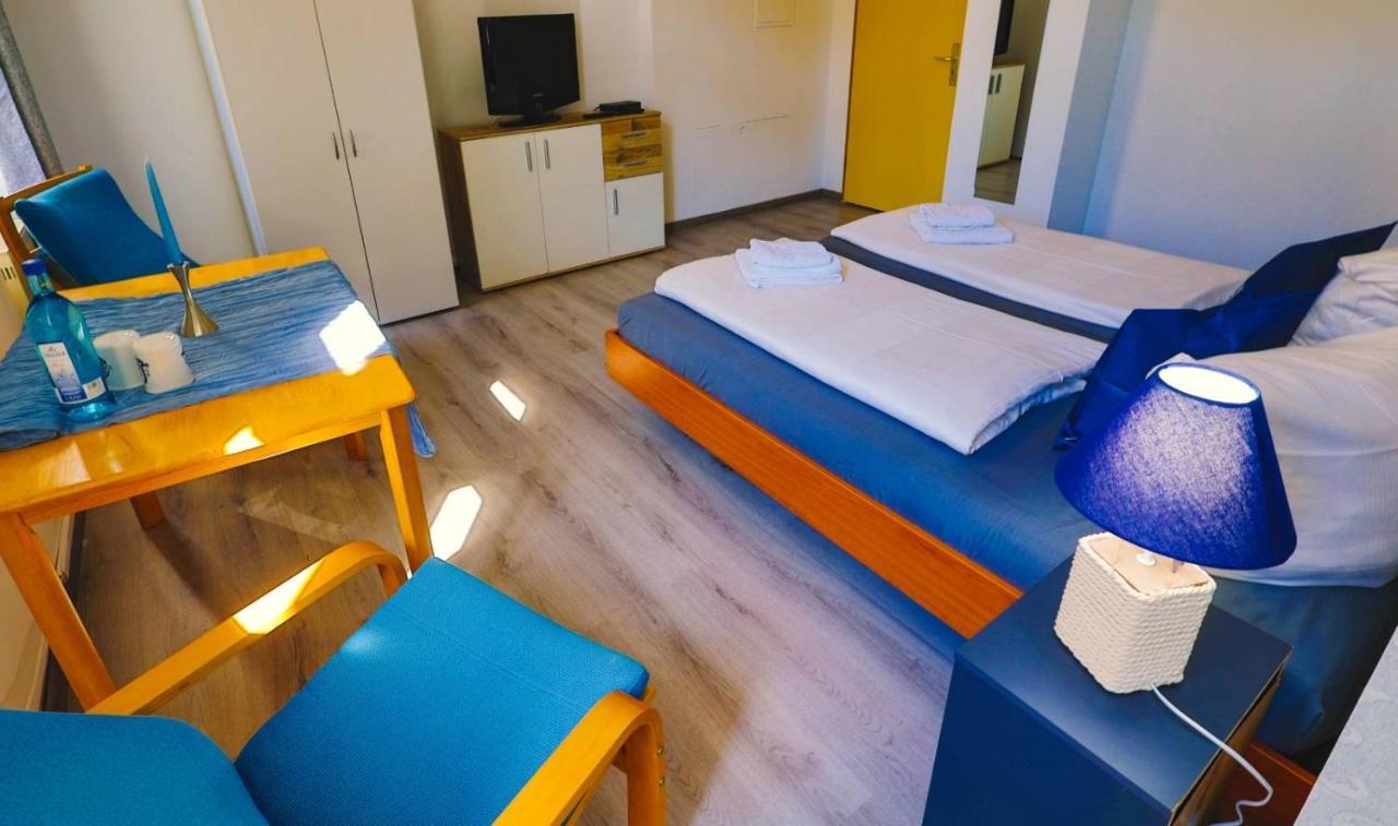 Ryde & Hyde Budget Hotel Dresden Exteriör bild