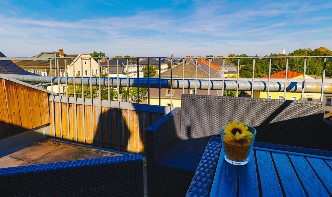 Ryde & Hyde Budget Hotel Dresden Exteriör bild